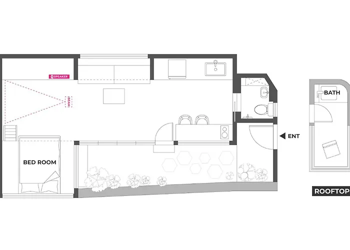 Villa Luxury Hanok Cloudscape